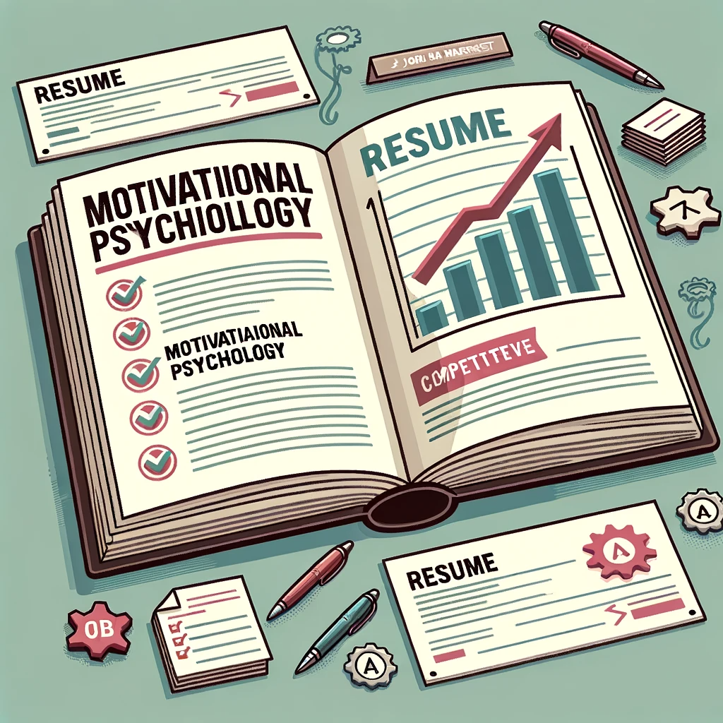 5 Proven Strategies to Stand Out in a Competitive Job Market: Insights from Motivational Psychology