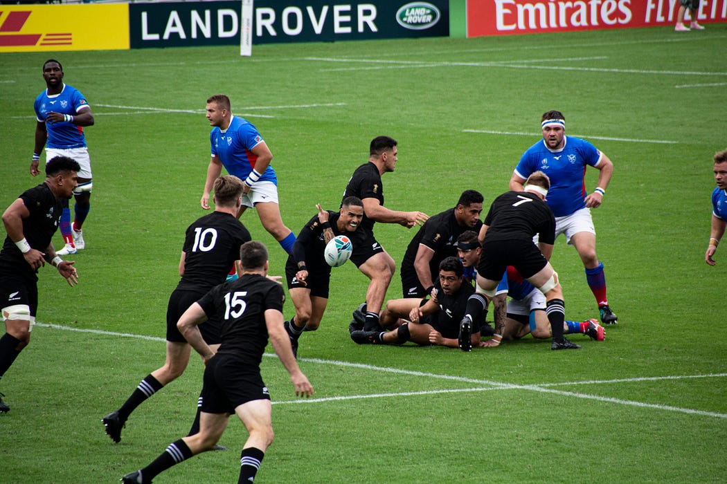 Unlocking Business Success: Lessons from Elite Rugby