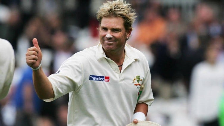 Unleashing the Spin: 5 Life and Business Lessons from Shane Warne