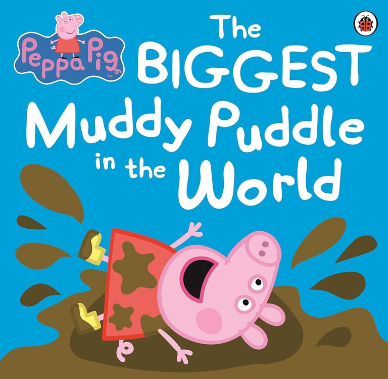 Peppa Pig Muddy Puddles