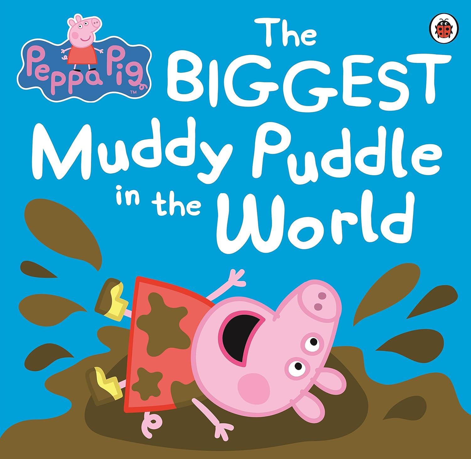 Peppa Pig Muddy Puddles