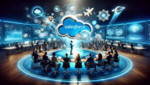 Top 4 Storytelling Strategies to Boost Your Salesforce Partnership Success