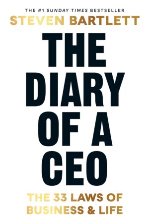 Book Review – The Diary of a CEO: The 33 Laws of Business and LifeBook Review: