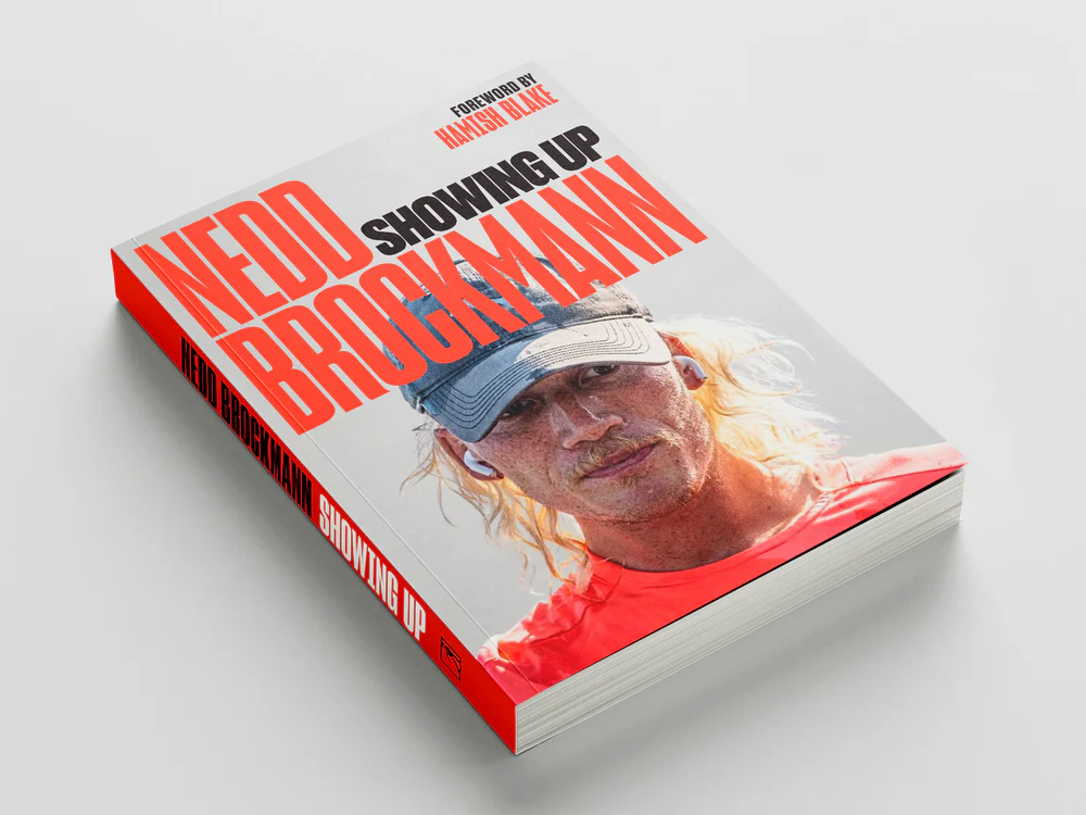 Nedd Brockmann: Showing Up