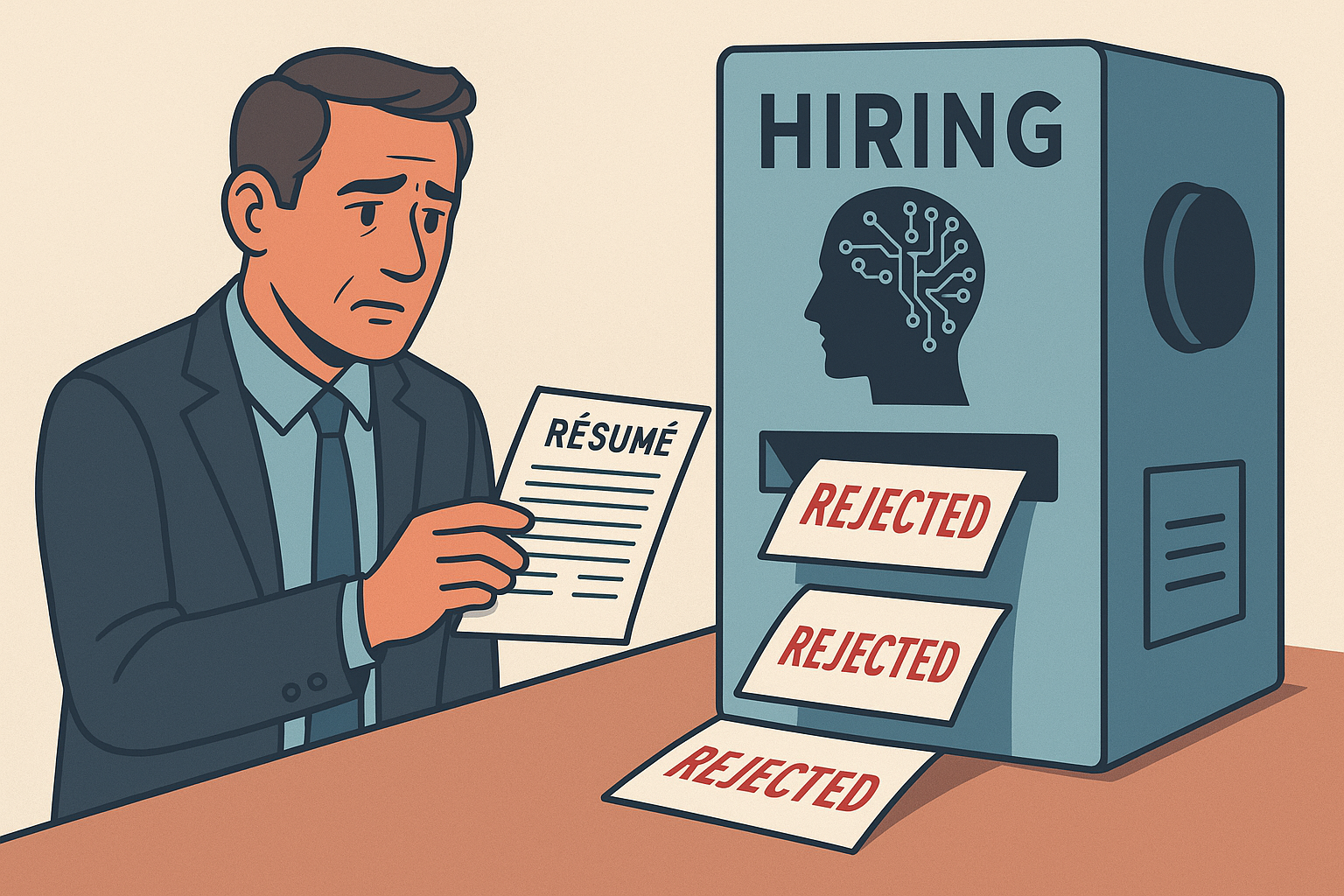 Filtered Out: How AI Decides You’re Too Old for the Job