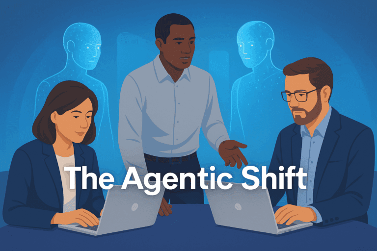 How to Deliver Salesforce Outcomes with Agentic AI