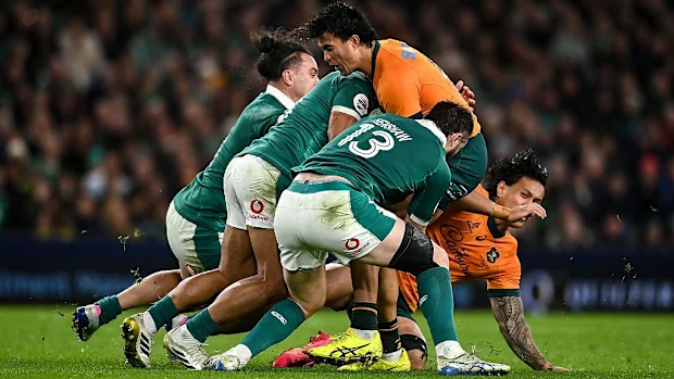 Now Or Never: A Blueprint for Rebuilding Australian Rugby