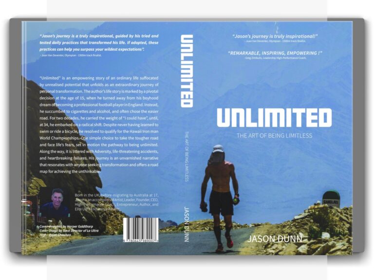 Unlimited by Jason Dunn