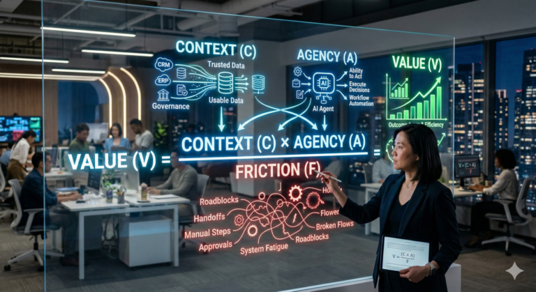 The Brutal Truth About Agentic AI and Integration Debt