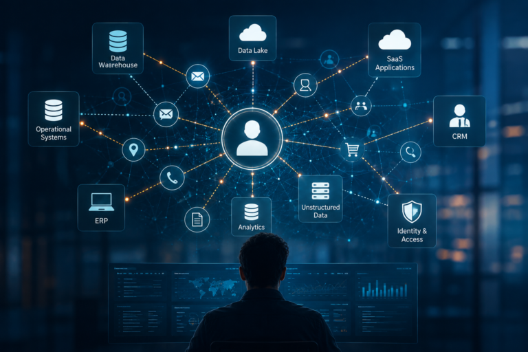 Salesforce Data 360: The Context Problem in Enterprise AI